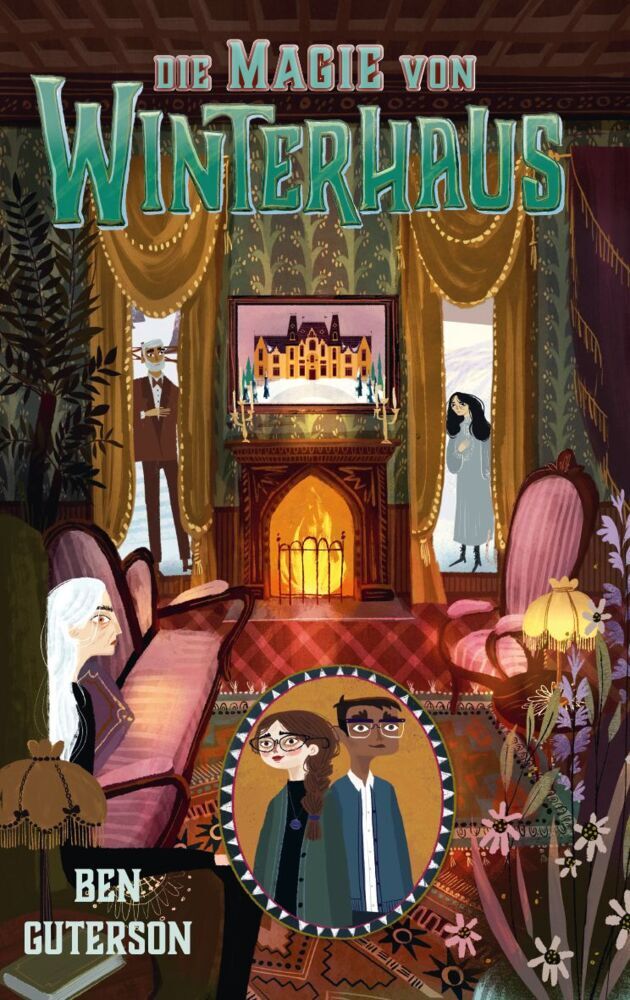 Die Magie von Winterhaus (Ben Guterson)