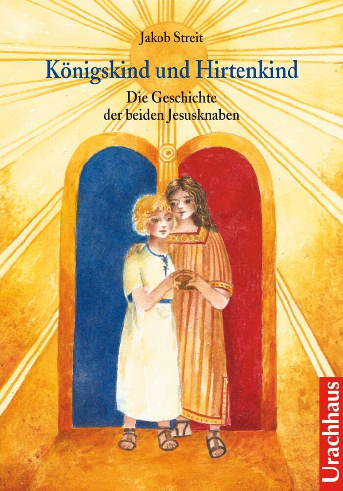 Königskind und Hirtenkind (Jakob Streit)