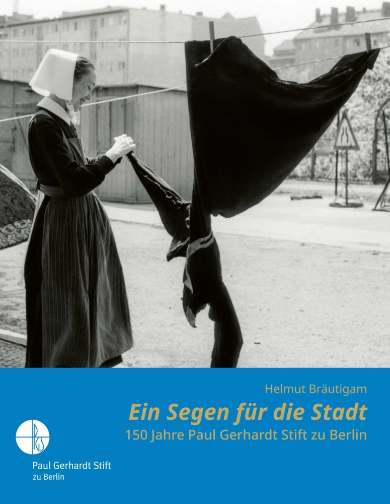 Ein Segen für die Stadt (Helmut Bräutigam)