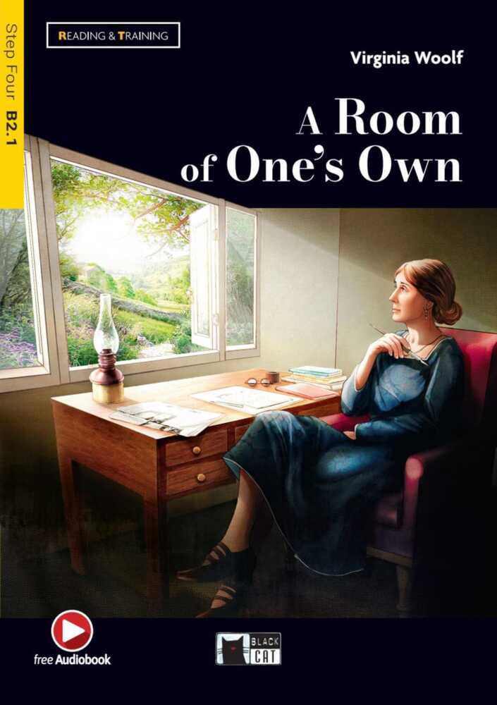 A Room of One's Own (Virginia Woolf)
