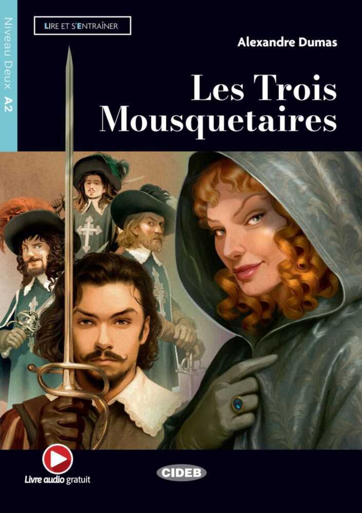 Les Trois Mousquetaires (Alexandre Dumas)