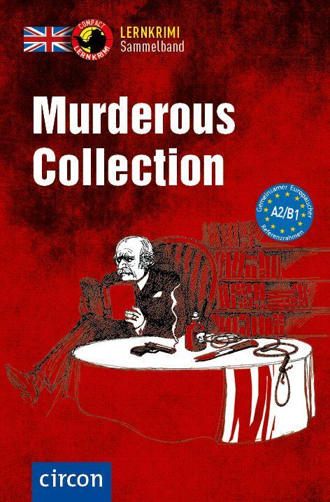 Murderous Collection (Oliver Astley)