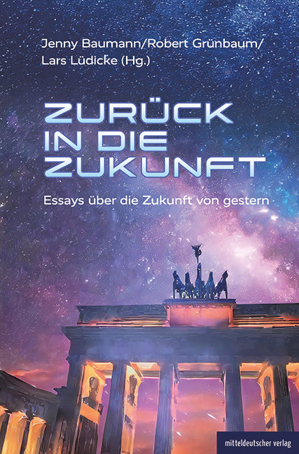 Zurück in die Zukunft (Jenny Baumann)