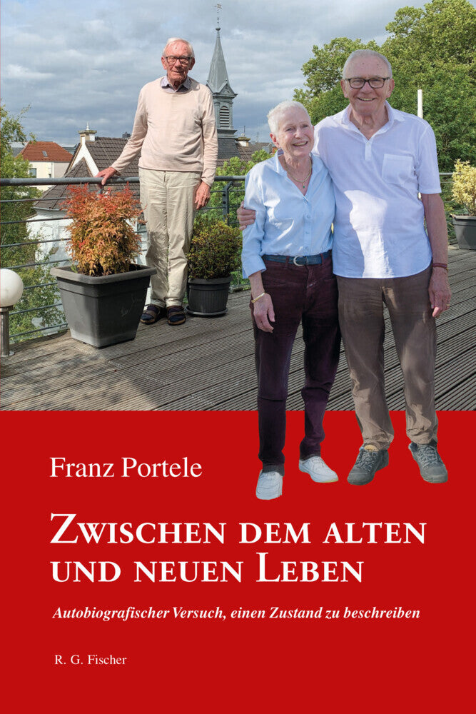 Zwischen dem alten und neuen Leben (Franz Portele)