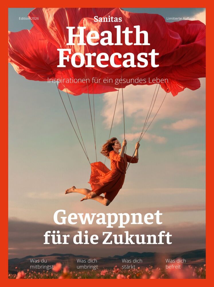 Gewappnet für die Zukunft (Sanitas Health Forecast)