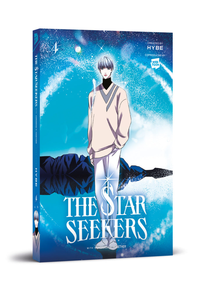 The Star Seekers 4 (Webtoon)