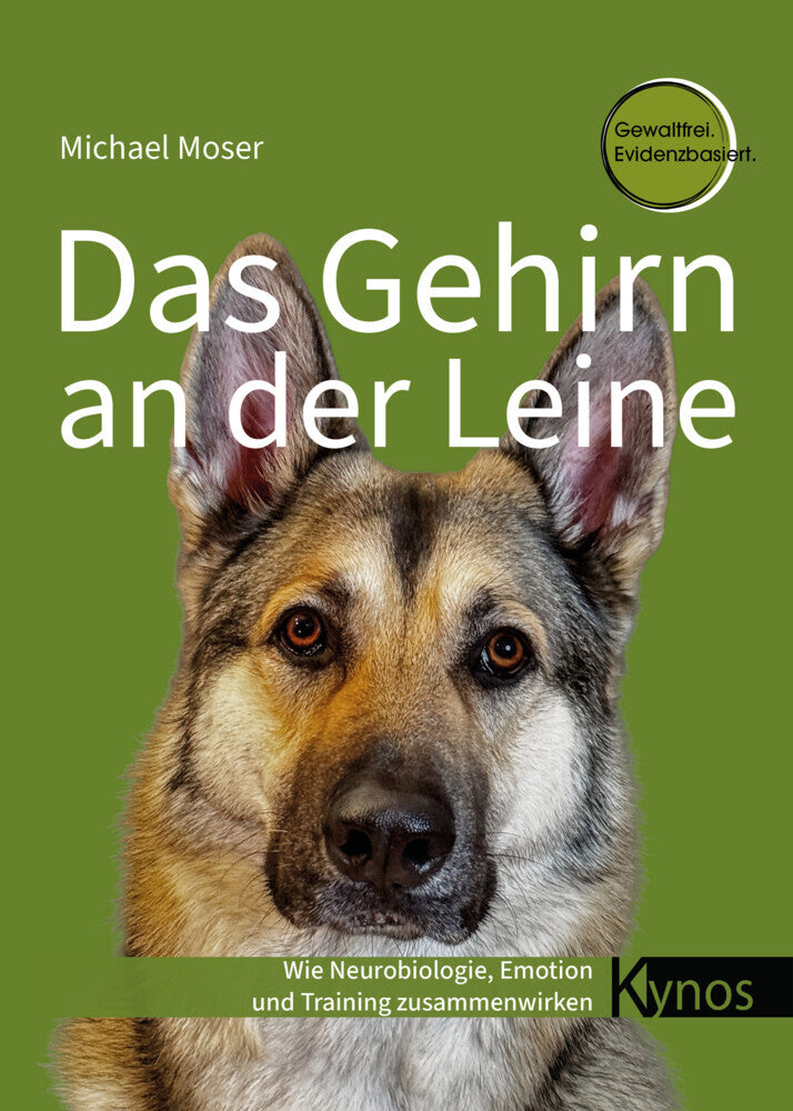 Das Gehirn an der Leine (Michael Moser)