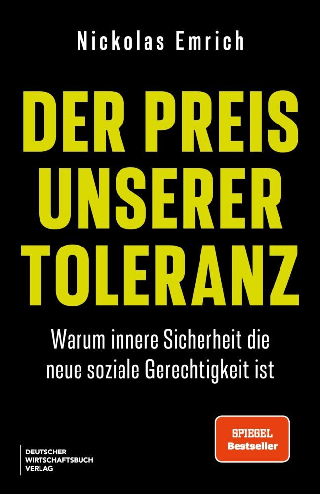 Der Preis unserer Toleranz (Nickolas Emrich)