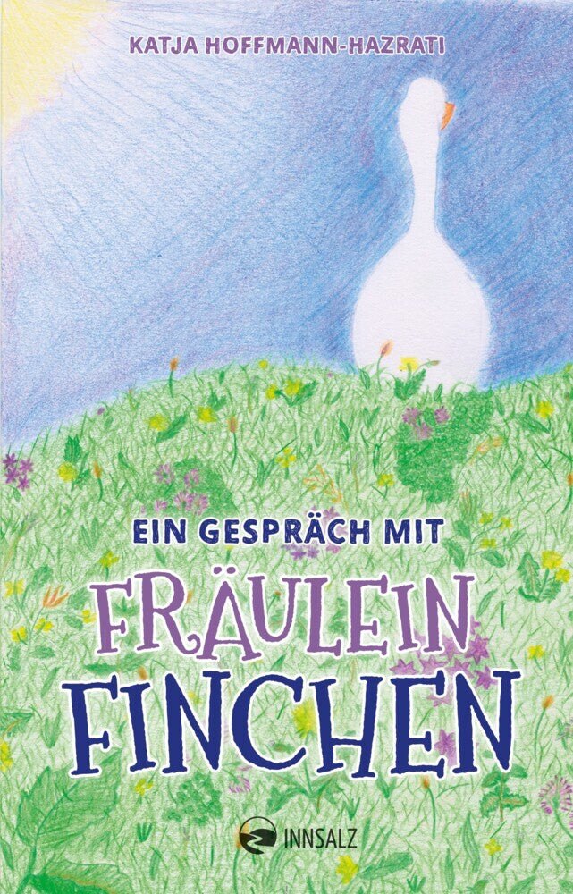Ein Gespräch mit Fräulein Finchen (Katja Hoffmann-Hazrati)