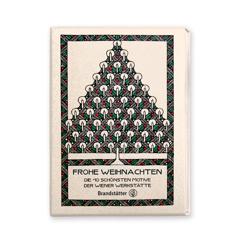 Postkarten Frohe Weihnachten