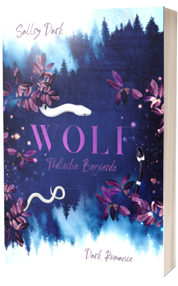 Wolf (Sally Dark)