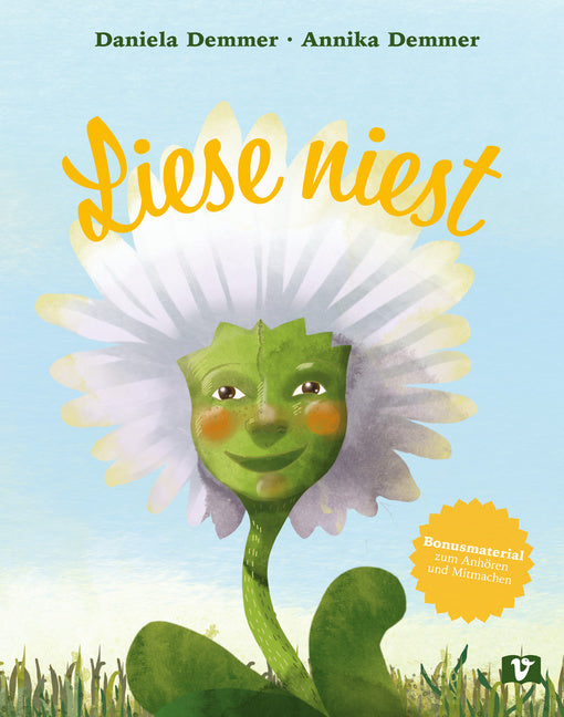 Liese niest. Bilderbuch (Daniela Demmer)