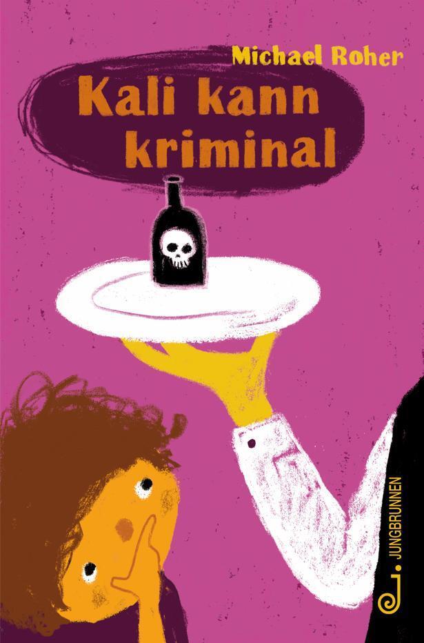 Kali kann kriminal (Michael Roher)