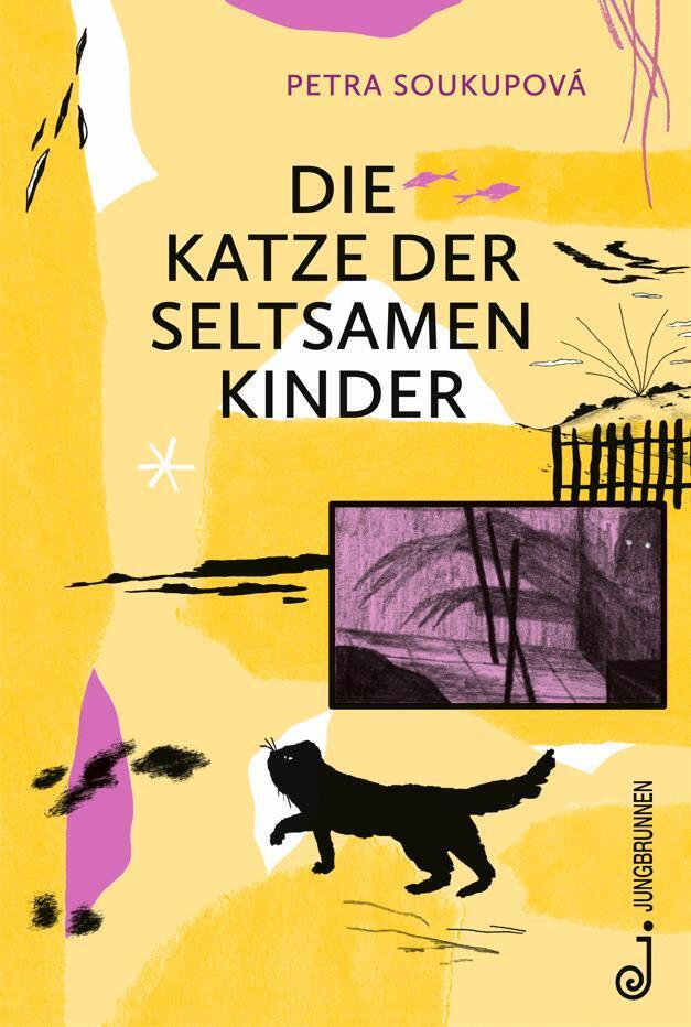 Die Katze der seltsamen Kinder (Petra Soukupová)