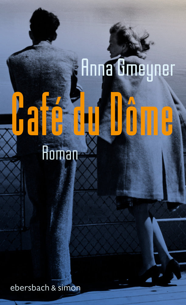 Café du Dôme (Anna Gmeyner)