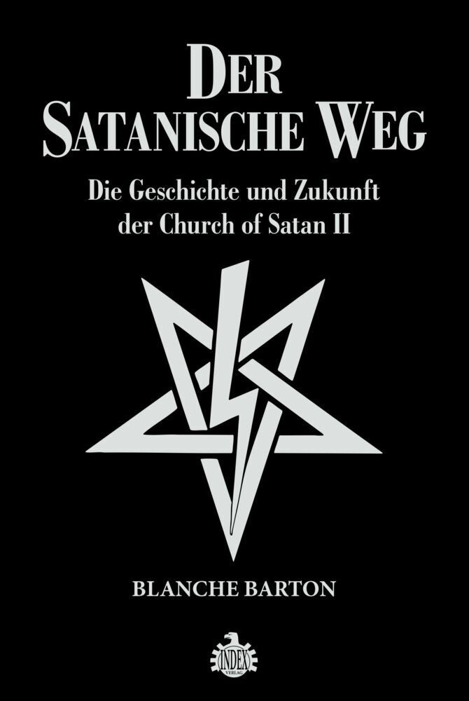 Der Satanische Weg (Blanche Barton)