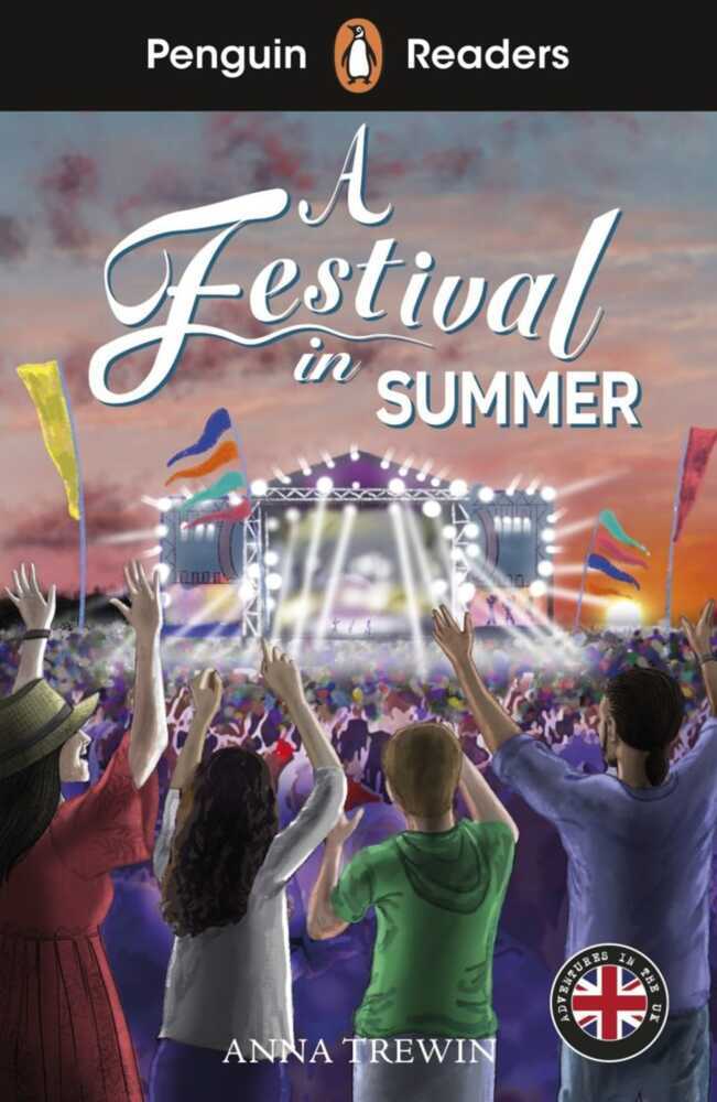 A Festival in Summer (Anna Trewin)