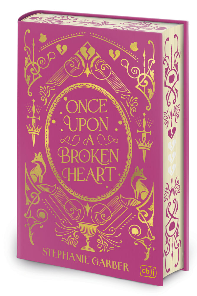 Once Upon a Broken Heart (Stephanie Garber)