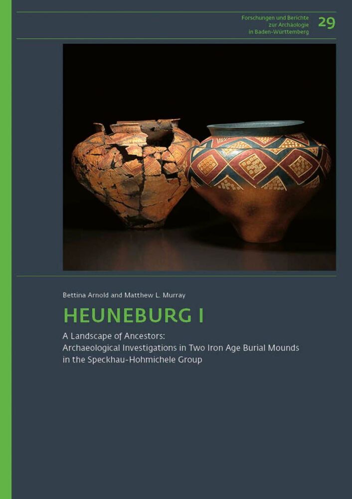 Heuneburg I (Bettina Arnold)