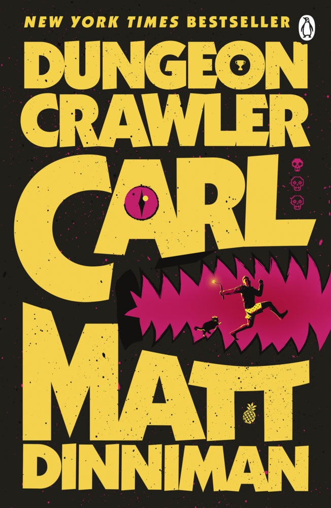 Dungeon Crawler Carl (Matt Dinniman)