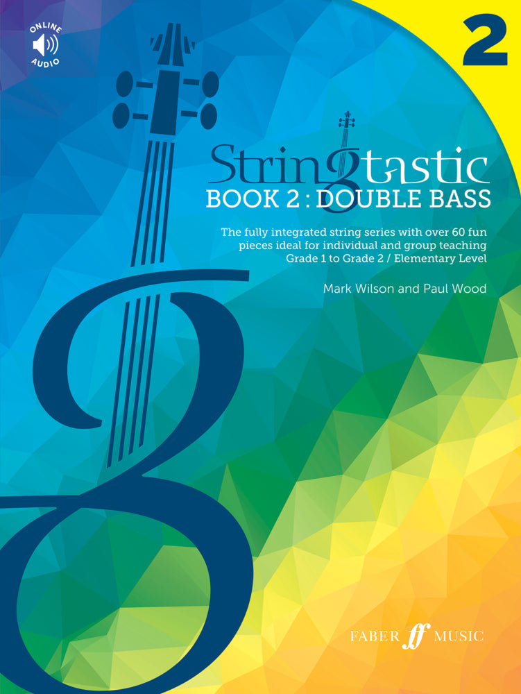 Stringtastic Book 2: Double Bass (Mark Wilson)