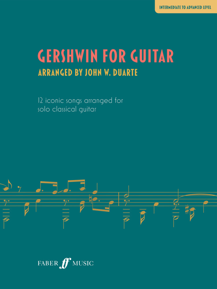 Gershwin for Guitar (Raymond Burley)