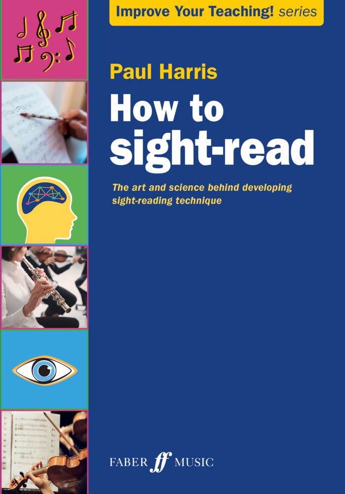 How to sight-read (Paul Harris)