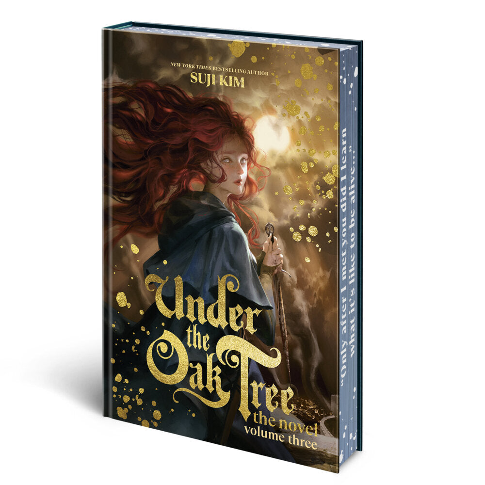 Under the Oak Tree: Volume 3 (The Novel) (Suji Kim)
