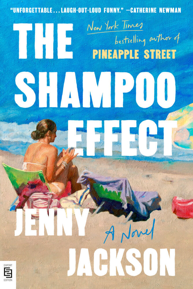 The Shampoo Effect (Jenny Jackson)