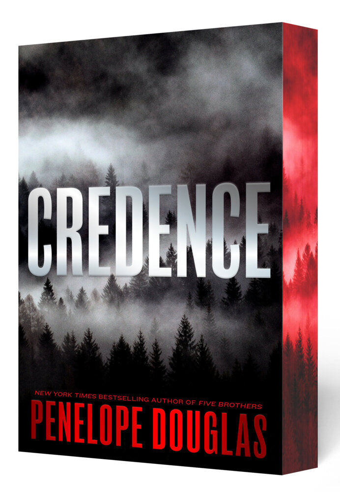 Credence: Deluxe Edition (Penelope Douglas)