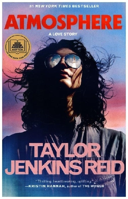 Atmosphere: A GMA Book Club Pick (Taylor Jenkins Reid)