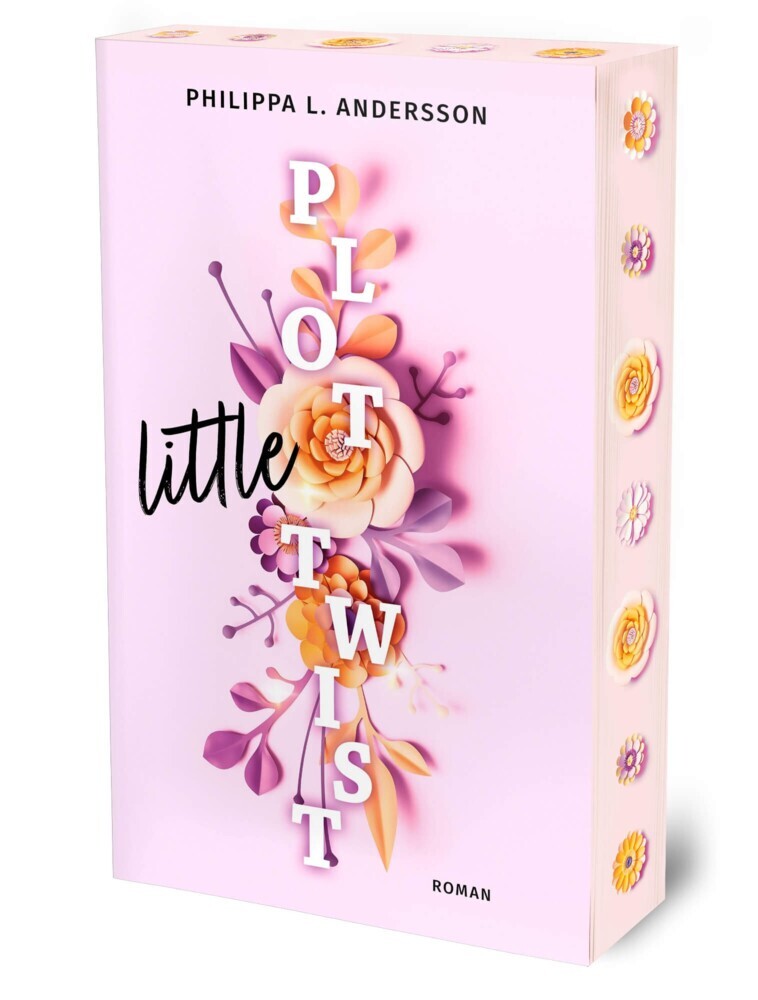 Little Plot Twist (Philippa L. Andersson)