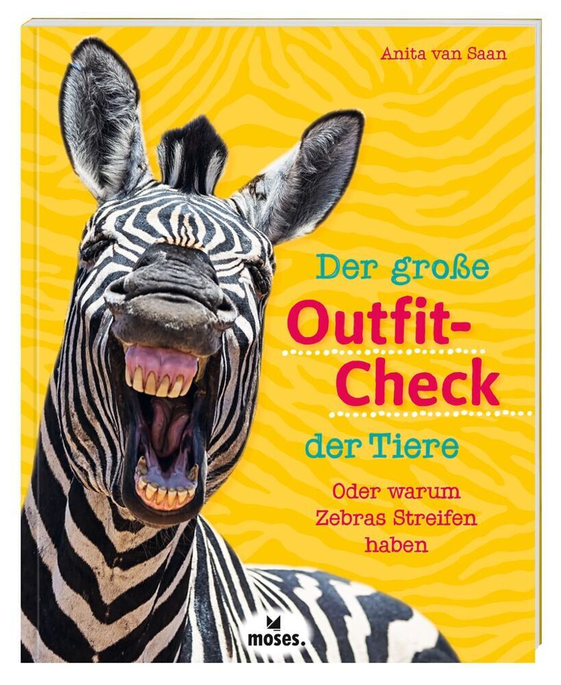 Der große Outfit-Check der Tiere (Anita Van Saan)