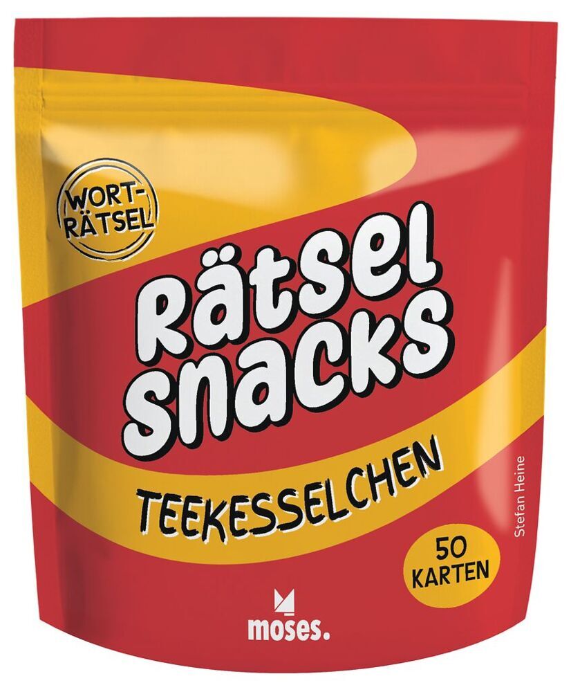 Rätsel Snacks Teekesselchen (Presse Service Stefan Heine)