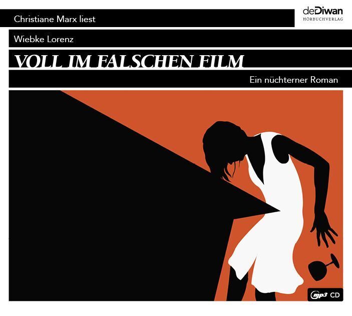 Voll im falschen Film, 2 Audio-CD, 2 MP3 (Wiebke Lorenz)