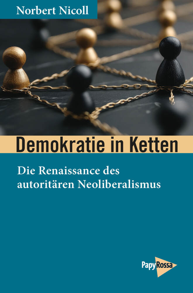 Demokratie in Ketten (Norbert Nicoll)