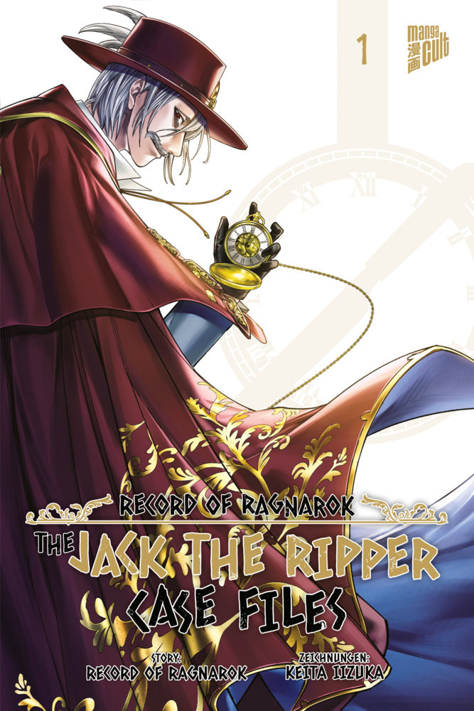 Record of Ragnarok: The Jack the Ripper Case Files 1 (Azychika)