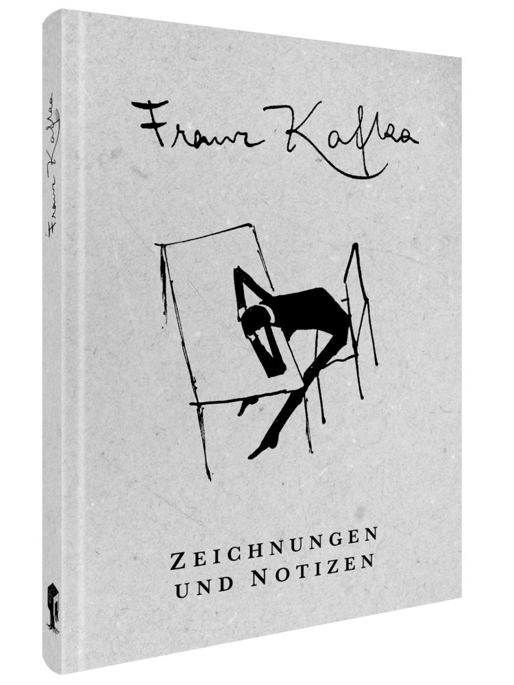 Franz Kafka - Zeichnungen und Notizen (Jordi Llovet)