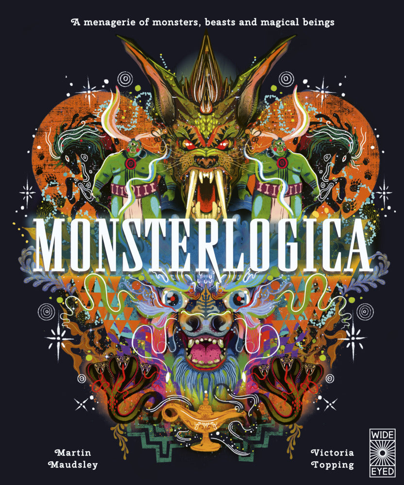 Monsterlogica (Martin Maudsley)