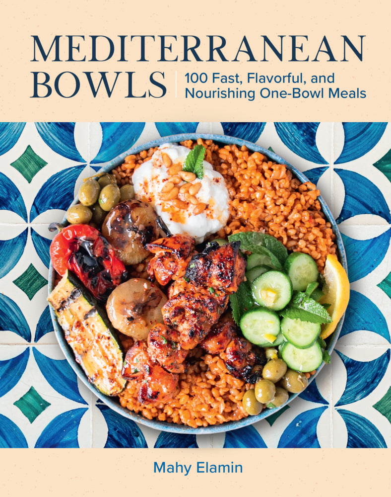 Mediterranean Bowls (Mahy Elamin)