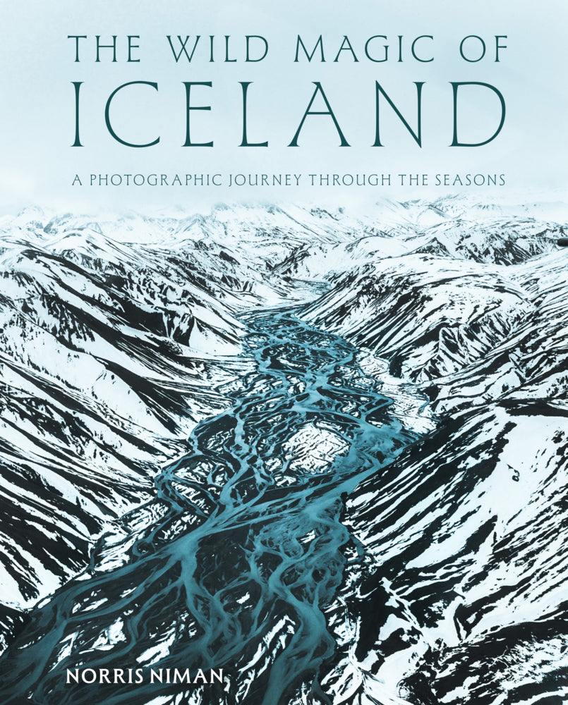 The Wild Magic of Iceland (Norris Niman)
