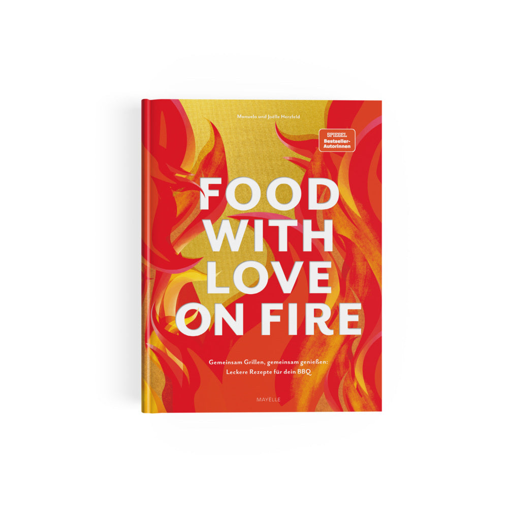 food with love on fire (Manuela Herzfeld)