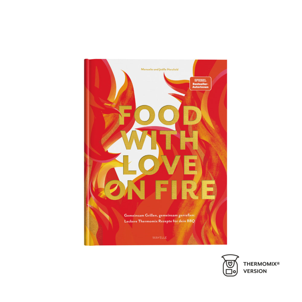 food with love on fire (Manuela Herzfeld)