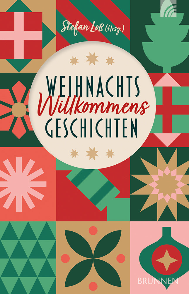 WeihnachtsWillkommensGeschichten (Stefan Loß)
