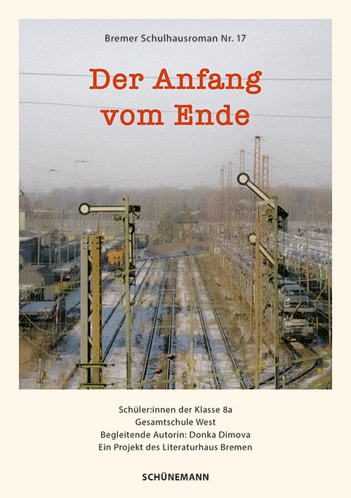 Der Anfang vom Ende (Schülerinnen Und Schüler Der Klasse 8A Gesamtschule West)