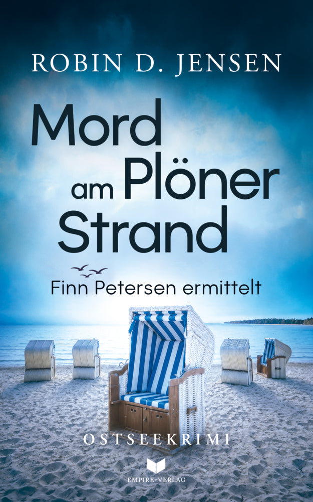 Mord am Plöner Strand: Ostseekrimi (Robin D. Jensen)