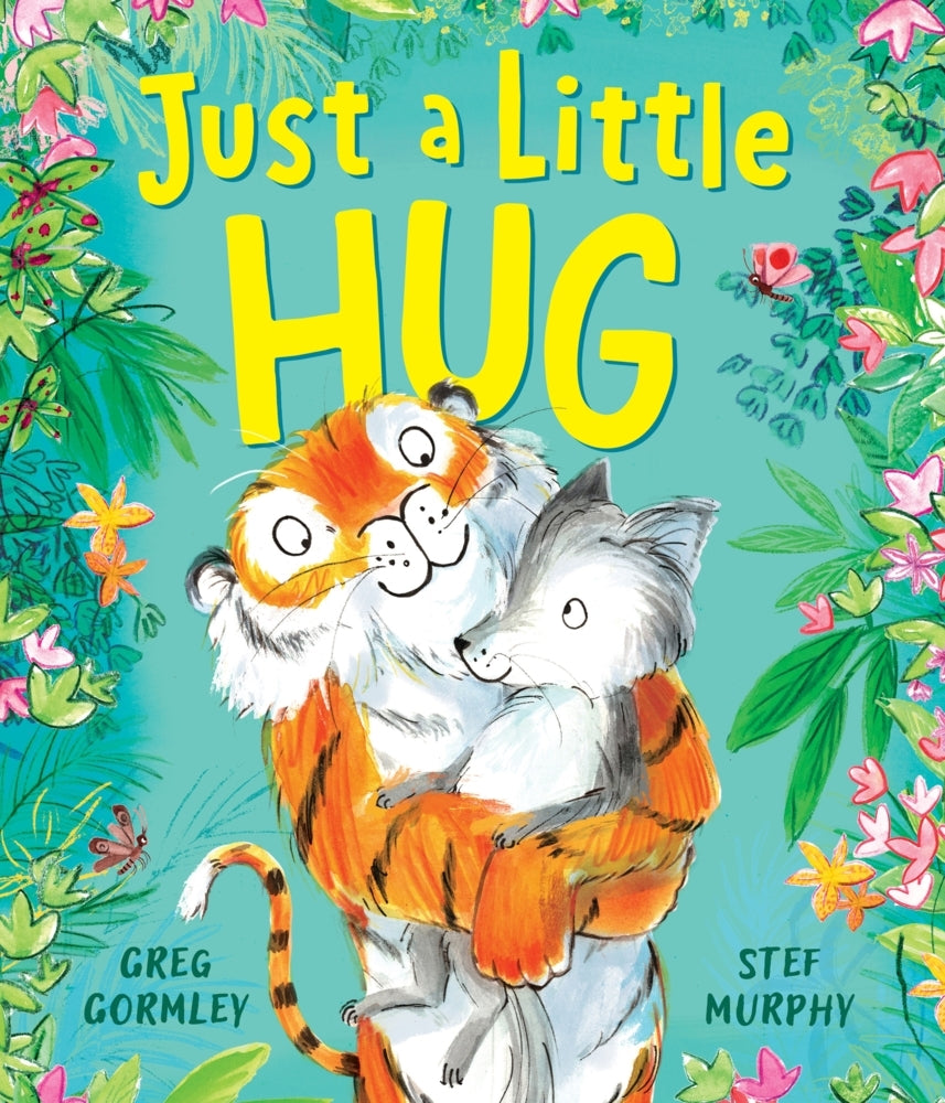 Just a Little Hug (Greg Gormley)