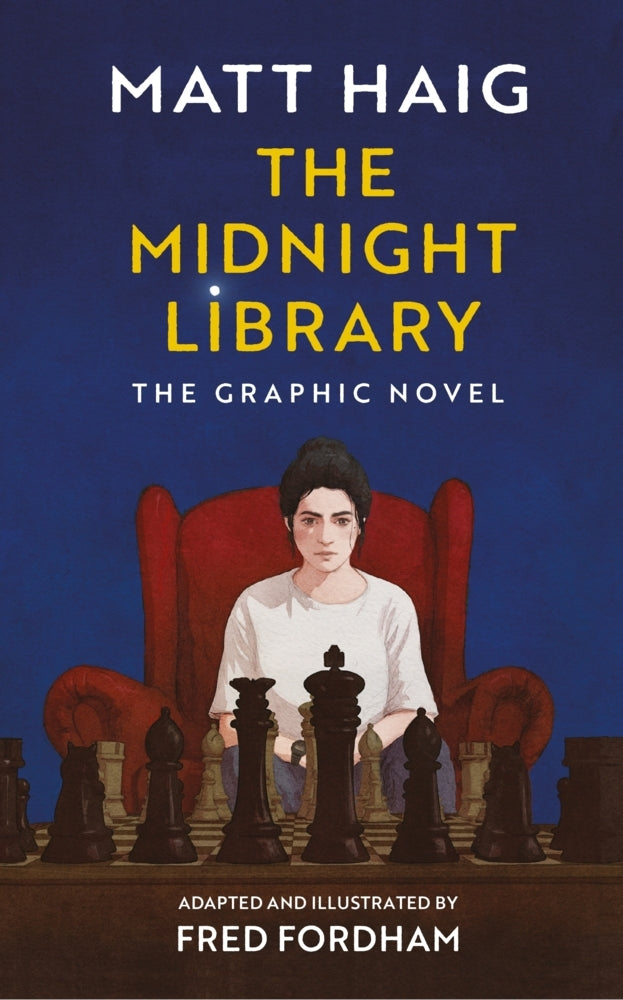 The Midnight Library (Matt Haig)