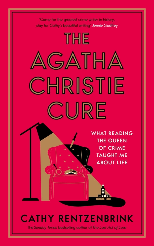 The Agatha Christie Cure (Cathy Rentzenbrink)
