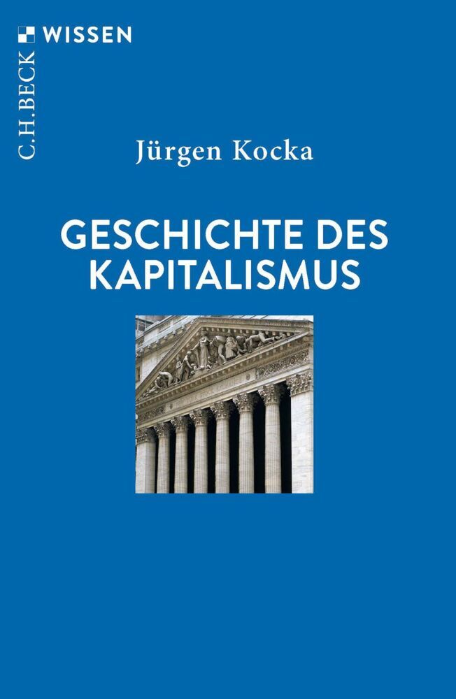 Geschichte des Kapitalismus (Jürgen Kocka)